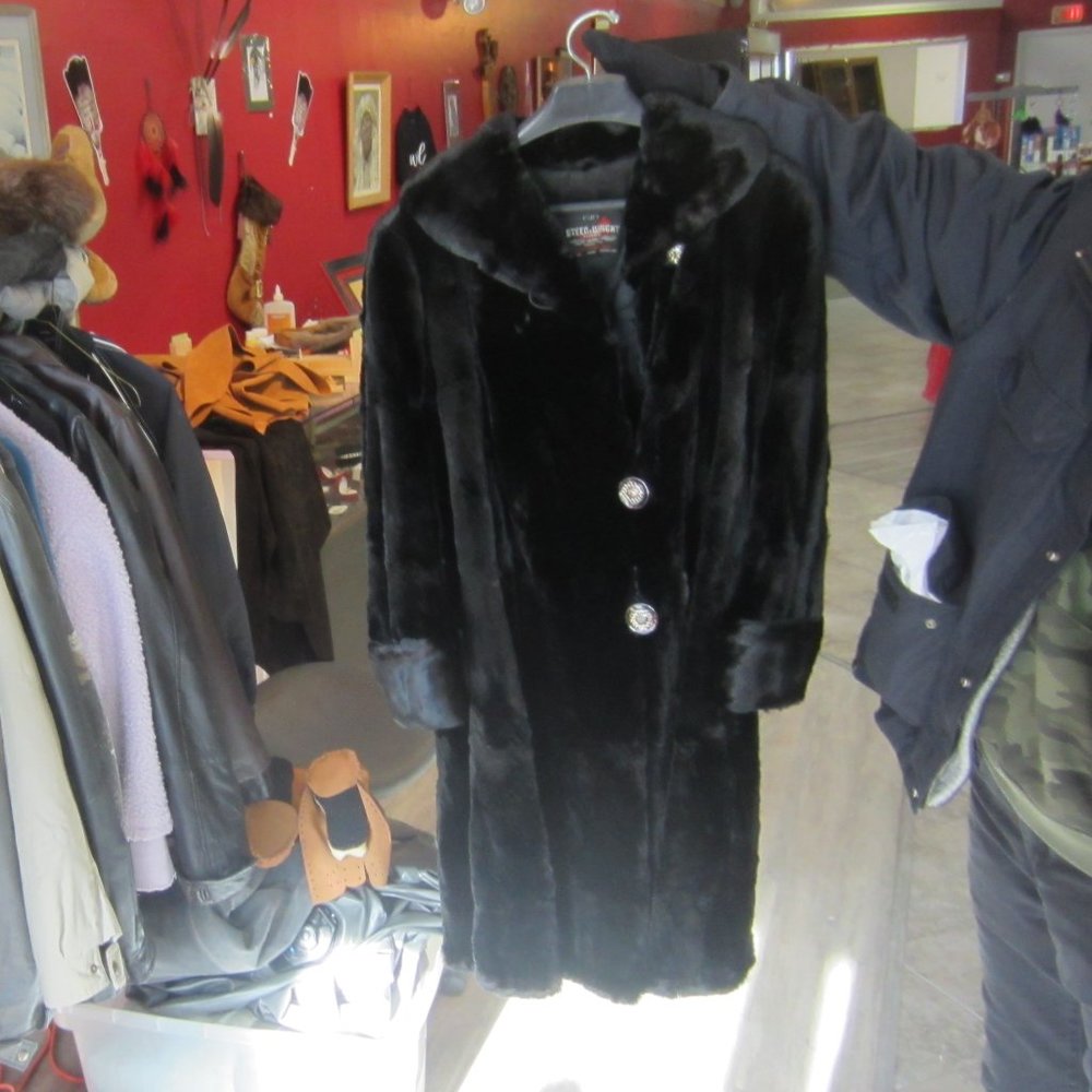 Mink Coat